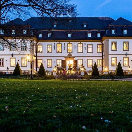 Schlosshotel Bad Neustadt باد نيوشتاد أن دير سال المظهر الخارجي الصورة