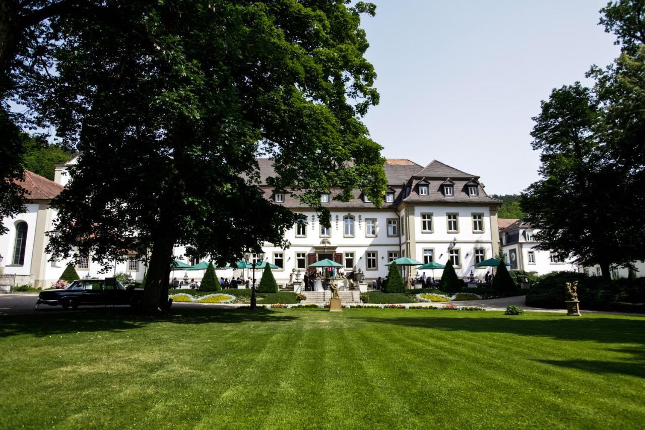 Schlosshotel Bad Neustadt باد نيوشتاد أن دير سال المظهر الخارجي الصورة